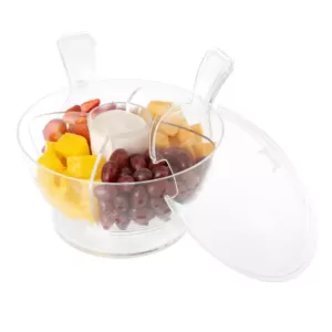 Classic Cuisine 6-Piece Cold Serving-Ware Bowl