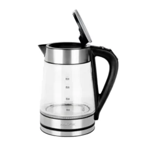 KALORIK 7-Cup Cordless Glass Electric Kettle