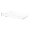 Lavish Home Minimalist Clear Acrylic Catch-All Decorative Tray