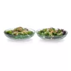 Libbey Selene 2-piece, 12 in. Glass Serving Bowl Set