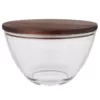 Libbey Urban Story 10.75 oz. XXL Glass Bowl with Lid