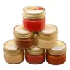 LUMABASE 3 oz. Mason Jar Scented Candles (Set of 6)