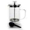 Mr. Coffee Hyland 2.5-Cup Clear Glass French Press Coffee Maker