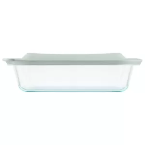 Pyrex Deep Dish 7 in. x 11 in. Glass Baker