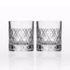 Rolf Glass Pittsburgh 7 oz. Old-Fashioned Glass (Set of 2)