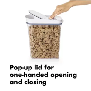 OXO Good Grips 3-Piece POP Cereal Dispenser Set