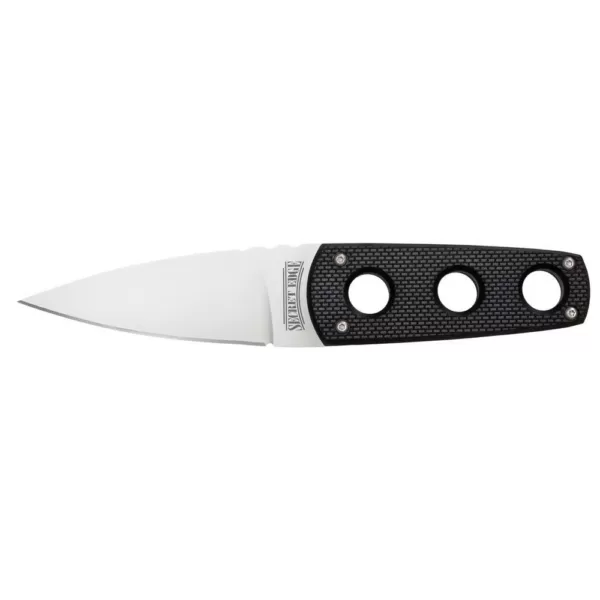 Cold Steel Secret Edge 3.5 in. Neck Fixed Blade Knife