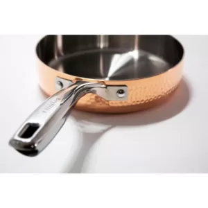 BergHOFF Vintage Collection 10-Piece Stainless Steel Cookware Set in Copper