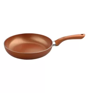 Brentwood Appliances 7-Piece Copper Nonstick Cookware Set in Copper