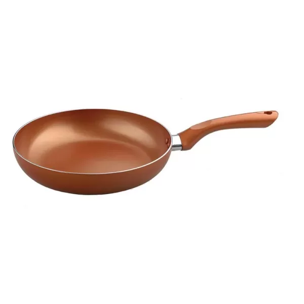 Brentwood Appliances 7-Piece Copper Nonstick Cookware Set in Copper