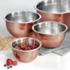 Tramontina Limited Editions 1.5 Qt. Copper Clad Mixing Bowl