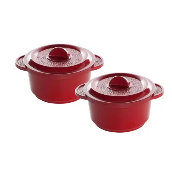 Nordic Ware Pro Cast Traditions 12 0z. Mini Cocottes (Set of 2)