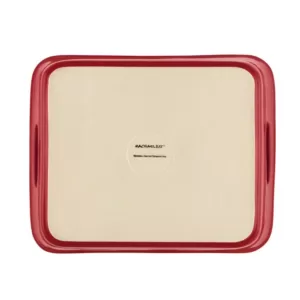 Rachael Ray Lasagna Lover 9 in. x 13 in. Lasagna Pan