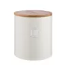 Mason Cash Living Coated-Steel Cream Cookie Storage