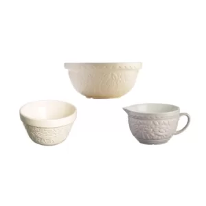 Mason Cash In the Forest Mixing, Batter and All Purpose Bowl Set