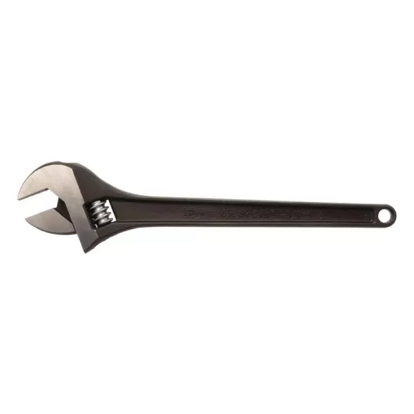 Crescent 15 in. Adjustable Tapered Handle Wrench