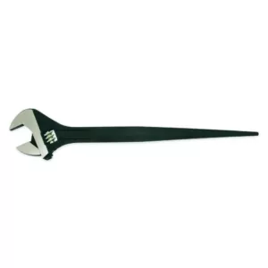 Crescent 10 in. Adjustable Construction Wrench