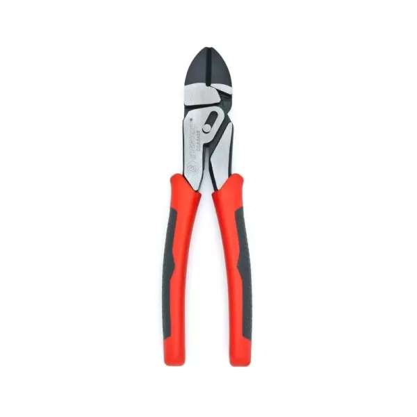 Crescent 8 in. Diagonal Nose Pivot Pro Pliers