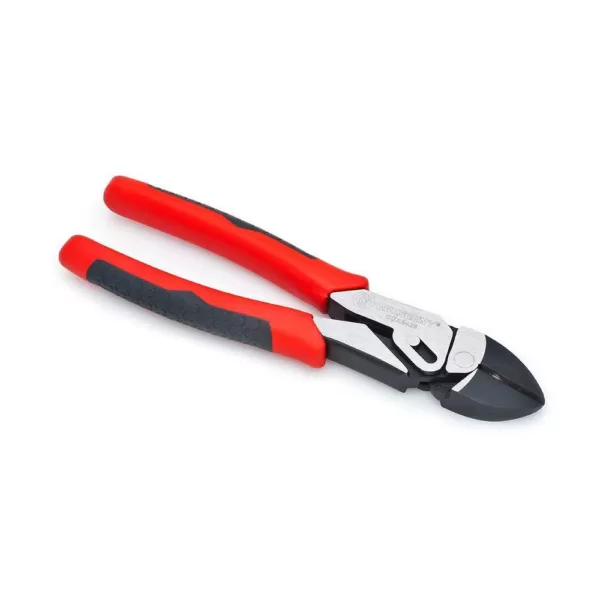 Crescent 8 in. Diagonal Nose Pivot Pro Pliers