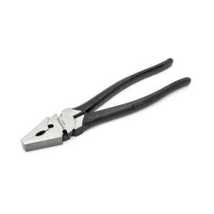 Crescent 8 in. Button Fence Tool Pliers