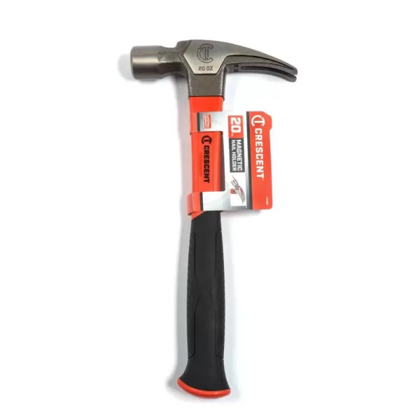 Crescent 20 oz. Fiberglass Rip Claw Hammer