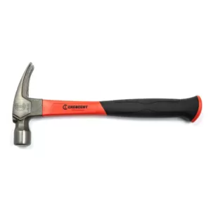 Crescent 20 oz. Fiberglass Rip Claw Hammer