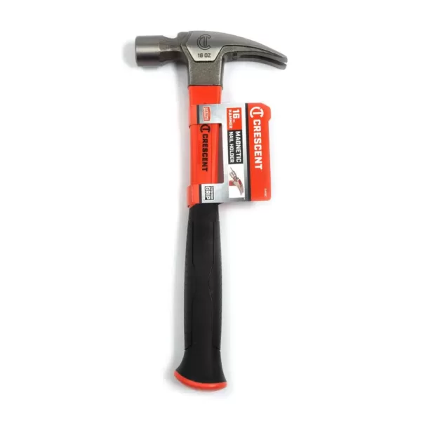 Crescent 16 oz. Fiberglass Rip Claw Hammer