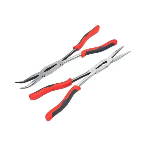 Crescent X2 Long Reach Pliers Set (2-Piece)