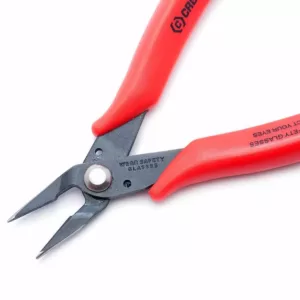 Crescent 4 in. Shear-Cutter Plier Set (2-Piece)