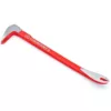 Crescent 8 in. Code Red Molding Nail Removal Pry Bar