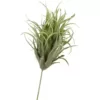 D&W Silks Indoor 7 in. Flocked Mini Aloe (Set of 3)