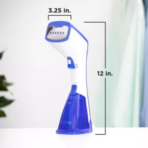 BLACK+DECKER Compact Handheld Garment Steamer