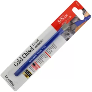 Dasco Pro 3/8 in. x 5-5/8 in. Cold Chisel