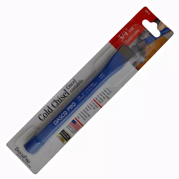 Dasco Pro 3/4 in. x 7-1/8 in. Cold Chisel