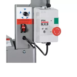 Delta 3HP 26 in. Industrial Dual Drum Sander