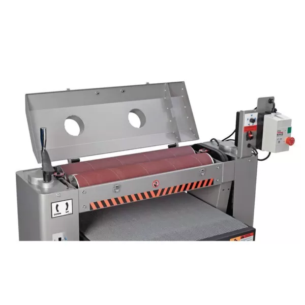 Delta 3HP 26 in. Industrial Dual Drum Sander