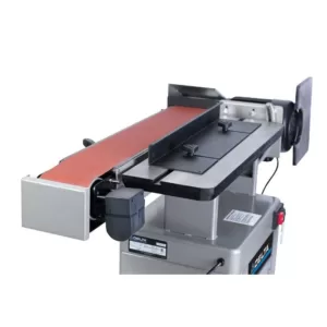 Delta 1.5 HP Dual Voltage 6 in. x 89 in. Oscillating Edge Sander