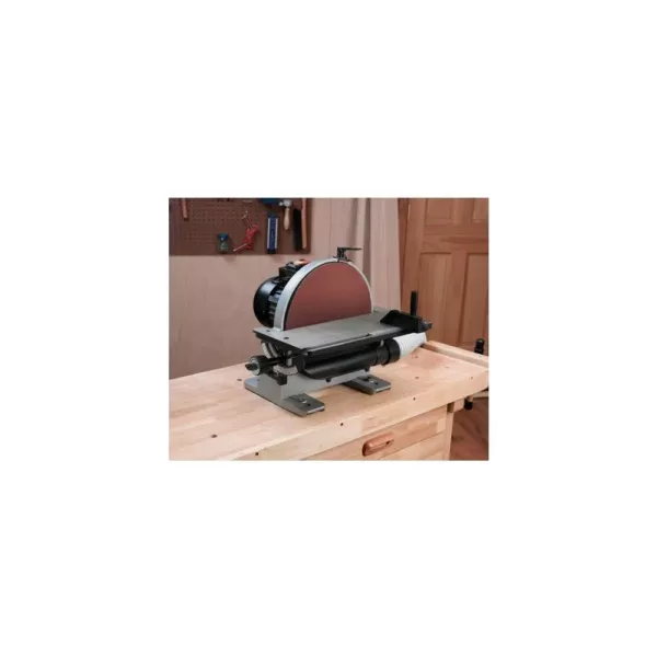 Delta 1/2 HP 12 in. Disc Sander