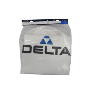 Delta 1 Micron Top Bag for 50-786 and 50-760 Dust Collector Accessory