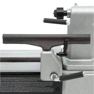 Delta 12-1/2 in. Mini- Wood Lathe with Variable Speed