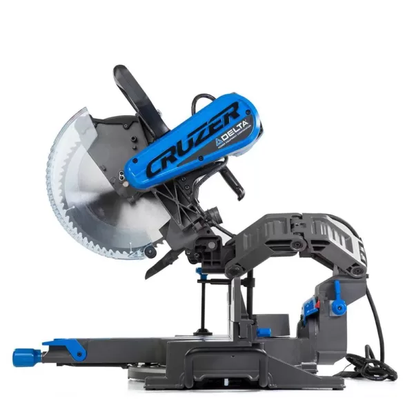 Delta 12 in. Dual Bevel Sliding Cruzer Miter Saw