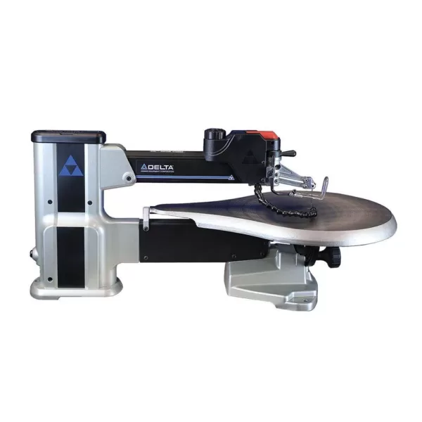 Delta 1.3 Amp 20 in. Scroll Saw, Variable Speed