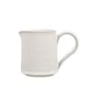 Denby 6.8 oz. Natural Canvas Textured Small Jug