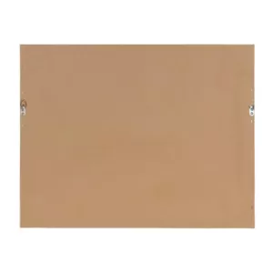 DesignOvation Beatrice Monthly Dry Erase Calendar Memo Board