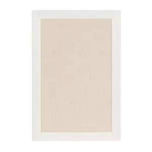 DesignOvation Beatrice Fabric Pinboard Memo Board