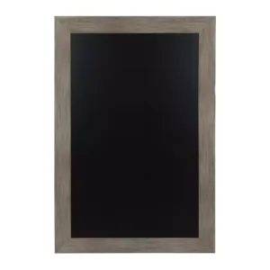 DesignOvation Beatrice Chalkboard Memo Board