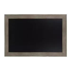 DesignOvation Beatrice Chalkboard Memo Board