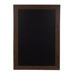 DesignOvation Beatrice Chalkboard Memo Board