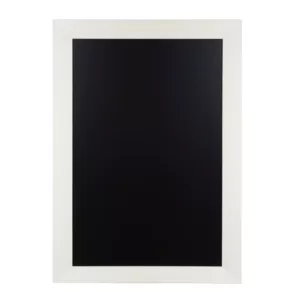 DesignOvation Beatrice Chalkboard Memo Board