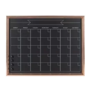 DesignOvation Calter Monthly Calendar Memo Board